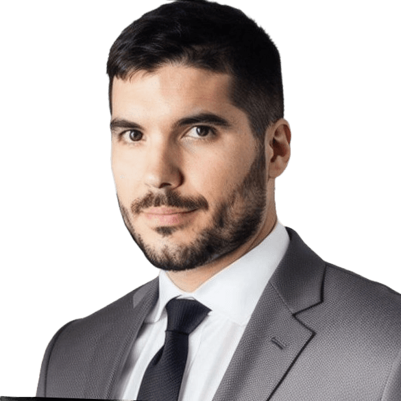 Francisco de los Santos headshot