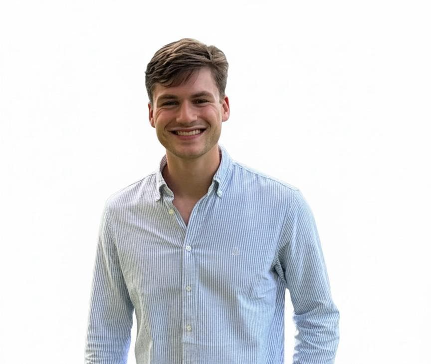 Yannick Lansink headshot